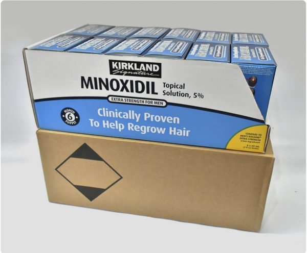 Venta al por mayor Minoxidil Kirkland 5% - Imagen 2