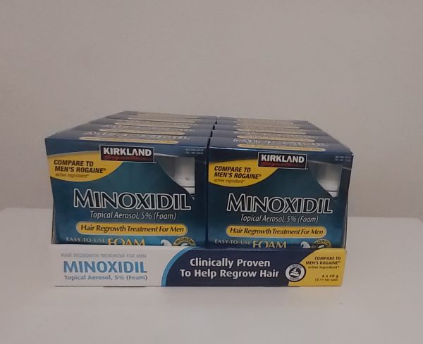 Venta al por mayor Minoxidil Kirkland 5% - Imagen 5