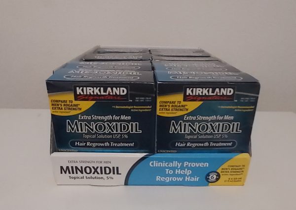 Venta al por mayor Minoxidil Kirkland 5% - Imagen 4