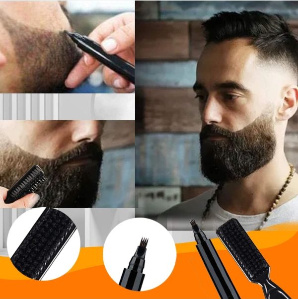 Beard Pen - Imagen 3