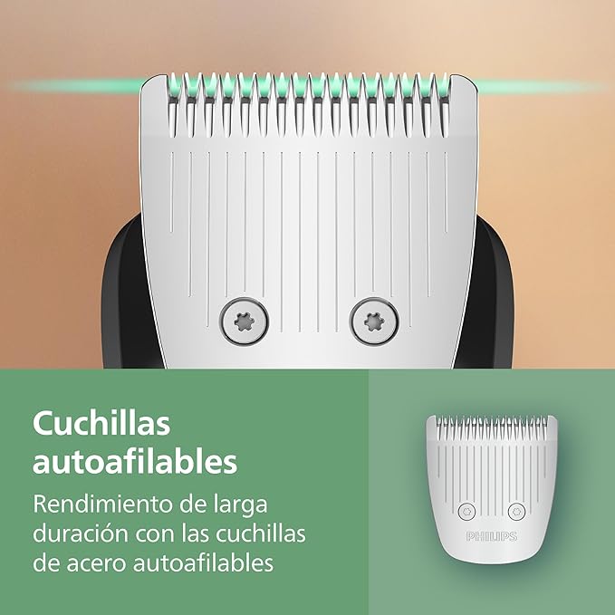 Philips Recortadora todo en uno de 12 en 1 Serie 5000 - Imagen 5