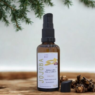 Aceite puro de JOJOBA